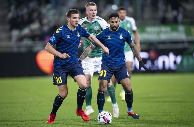 3F Superliga -Brøndby-nyindkøb fik debut: Klar til 90 minutter