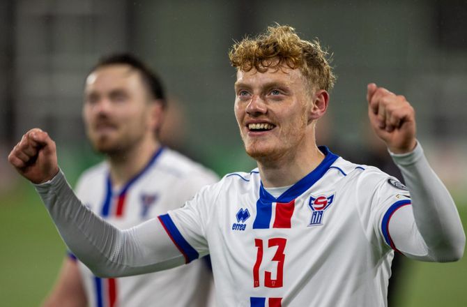 VM kval. UEFA -Førte Færøerne til sensation: Forstår det først nu