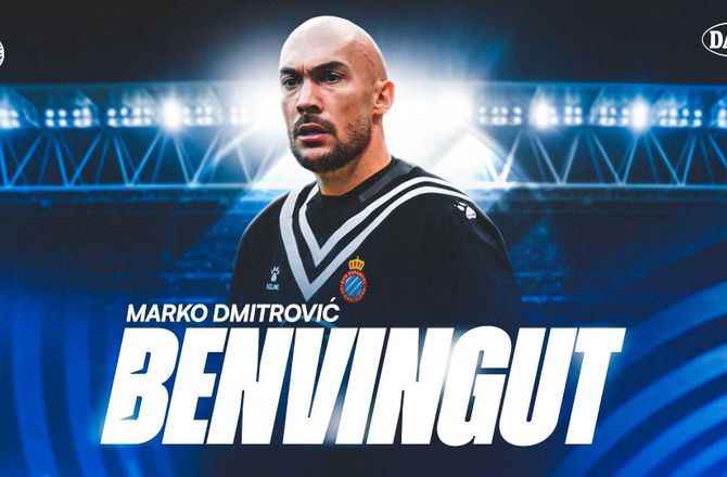 La Liga -Mistede keeper til Barca: Espanyol henter erstatning hos rival