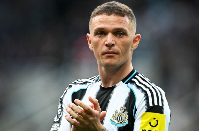 Premier League -Sky: Wolves enig med Trippier
