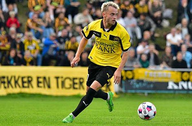 Betinia Liga -Ny AaB-angriber: Det perfekte step i min karriere