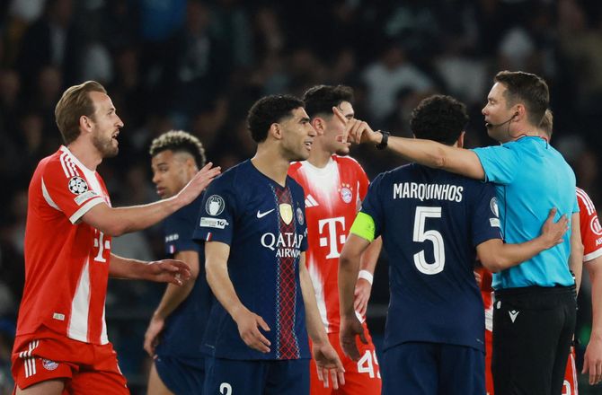 Stephanie Lecocq/Reuters/Ritzau Scanpix -Champions League