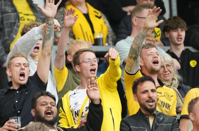 Betinia Liga -Pas på, Horsens: Jonas Kamper vil være bøddel