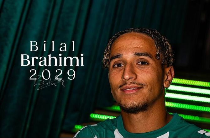 3F Superliga -Brahimi glæder sig til Viborg: Har talt med Yonis Njoh