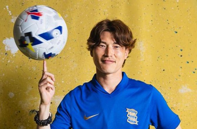 Championship -Birmingham køber tidligere Celtic-japaner 