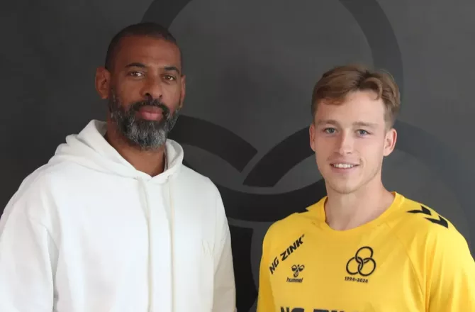 NordicBet Liga -Horsens henter Kristian Kirkegaard