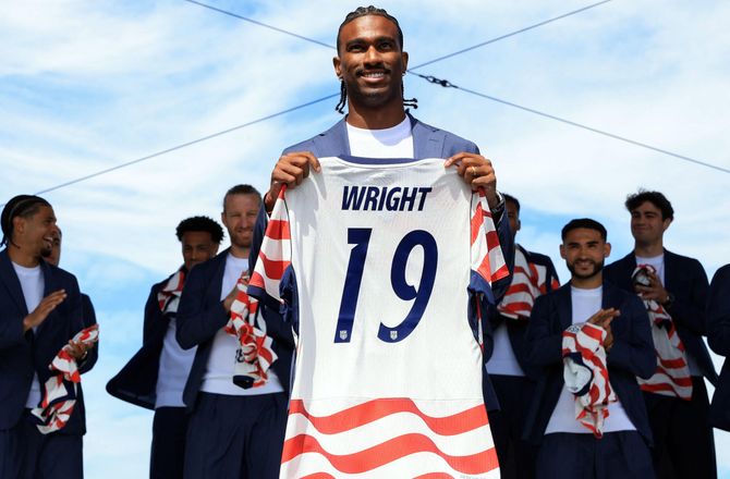 FIFA VM -Haji Wright klar til VM for USA