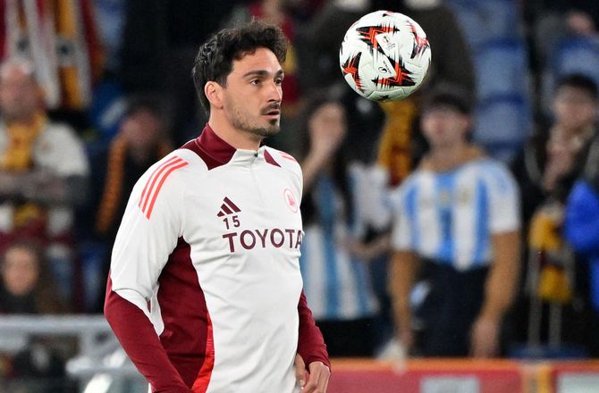 Serie A -Mats Hummels stopper karrieren