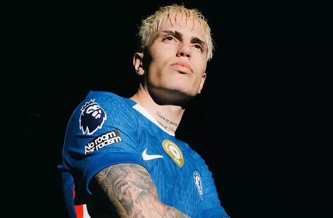 Premier League -Officielt: Chelsea køber Garnacho 