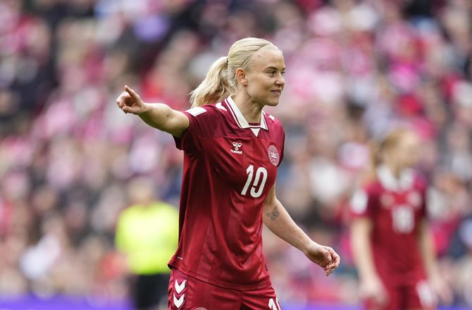 VM-kvalifikation -Danmarks kvinder med gode VM-kort: Sverige er stadig favoritter
