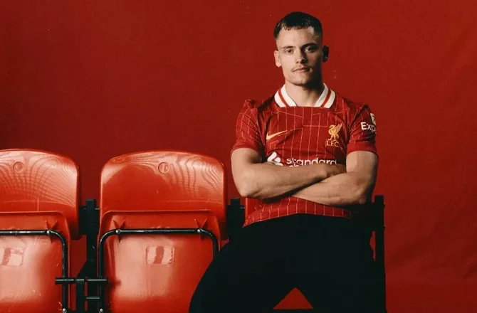 International -Leverkusen-chef forklarer Wirtz’ skifte til Liverpool