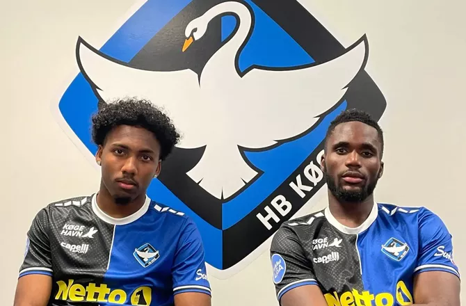 NordicBet Liga -HB Køge henter MLS-duo på leje