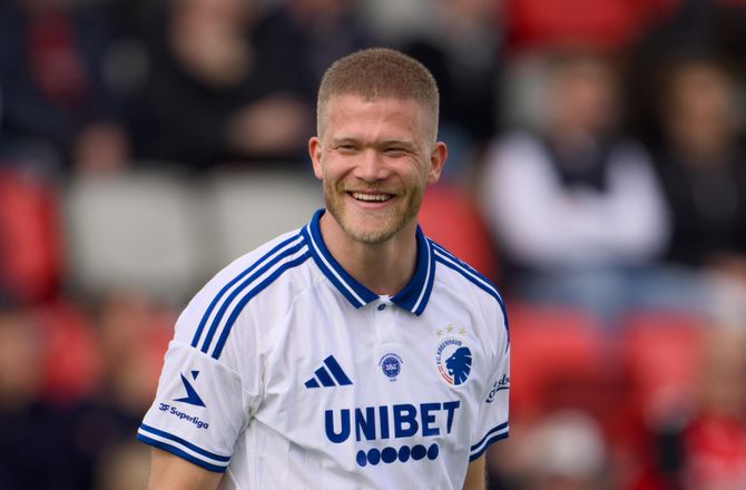 Frank Cilius/Ritzau Scanpix -3F Superliga