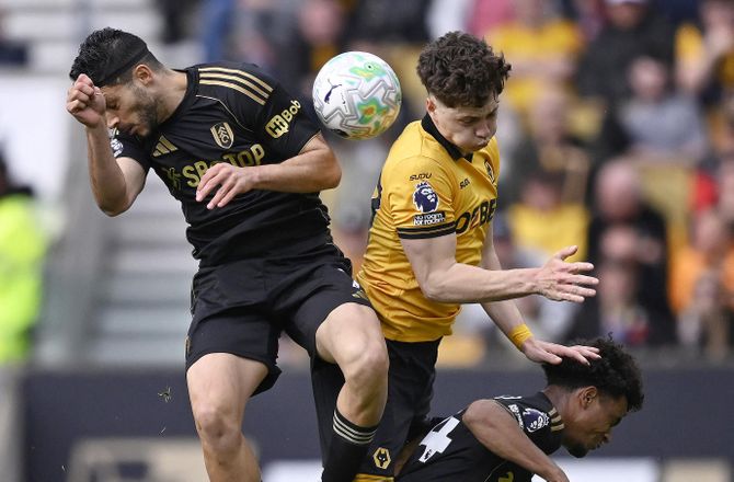 Premier League -Wolverhampton og Fulham måtte nøjes