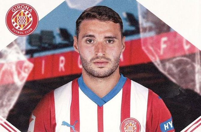 La Liga -Girona opruster til CL: Snupper angriber i Braga