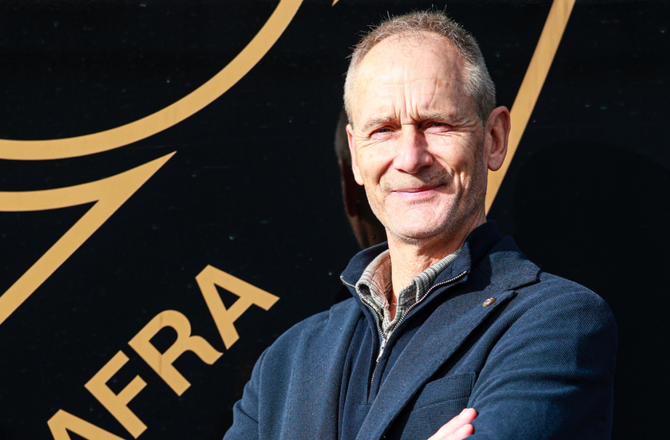 Segunda Divisão -Lars Lungi lander job i Mafra