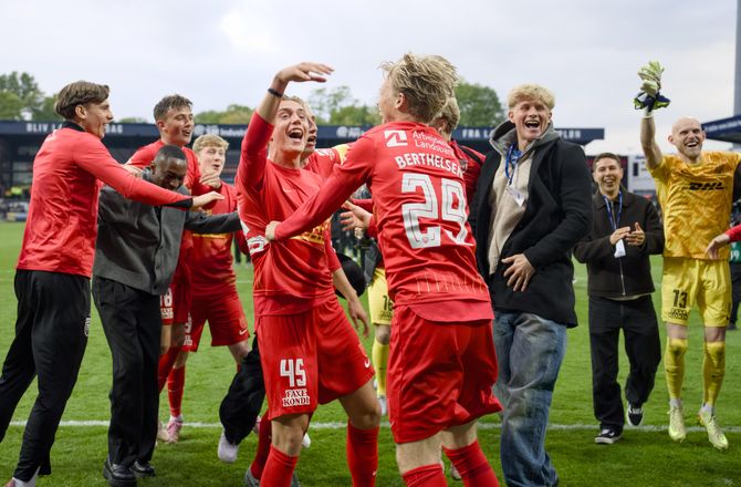 3F Superliga -FC Nordsjælland henter islandsk stortalent