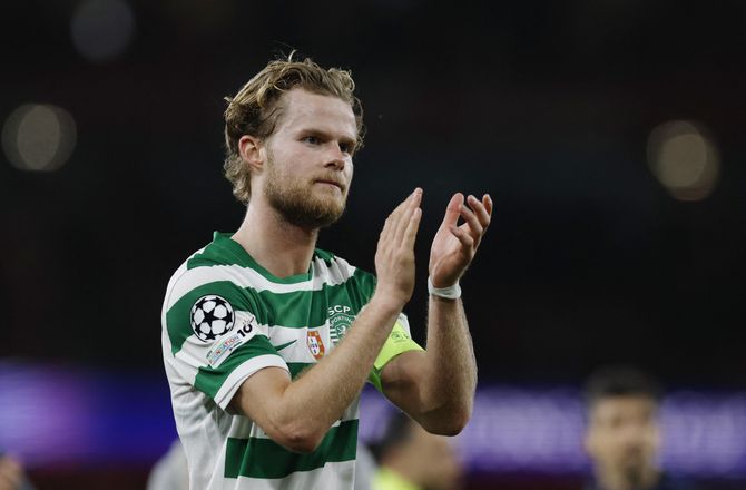 La Liga -Hjulmand rygtes til Real: Sporting-chef er ikke overrasket