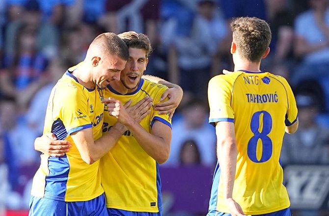 3F Superliga -SLUT: Randers-Brøndby minut for minut