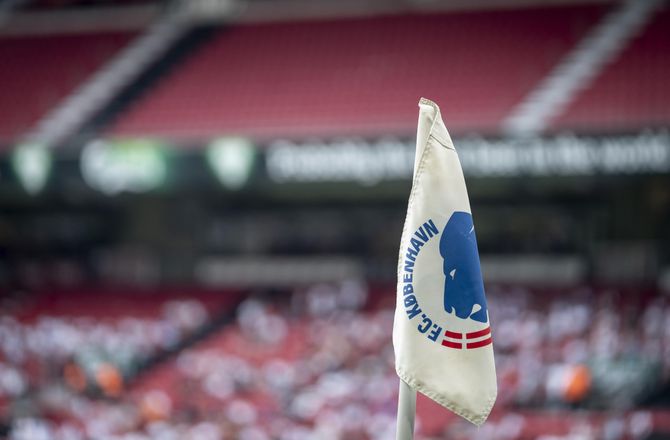 Youth League -FCK er ude af Youth League efter Leverkusen-sejr