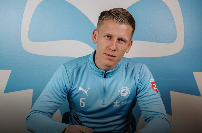 NordicBet Liga -Anfører forlænger i FC Roskilde