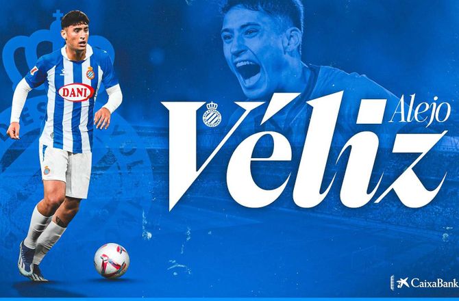 La Liga -Officielt: Spurs-spids sendes på græs i Espanyol