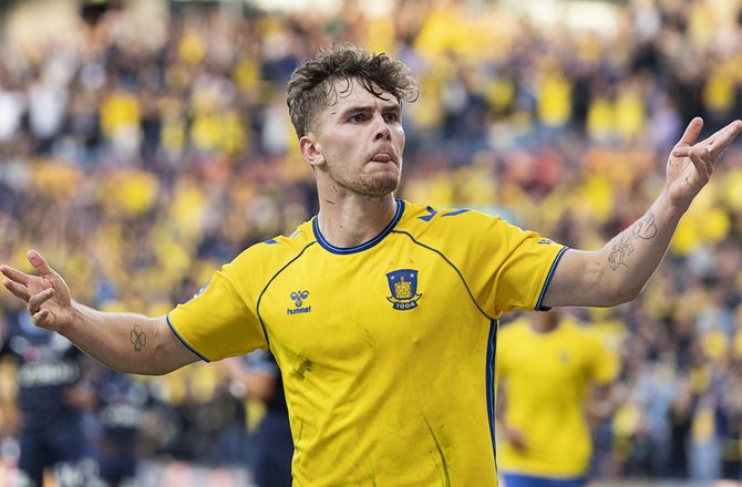 3F Superliga -Leipzig lurer på Kvistgaarden