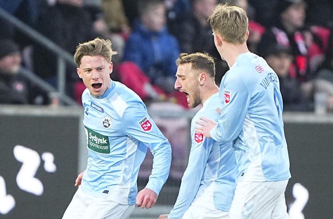 3F Superliga -Sønderjyske jubler over fransk tilgang: Godt skolet