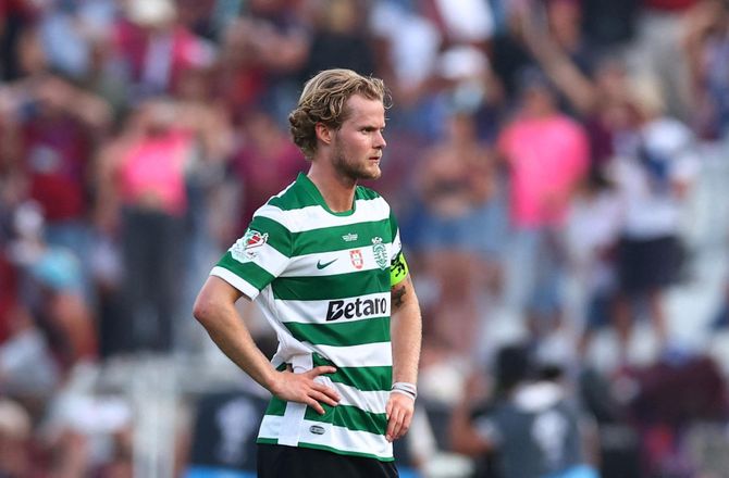 Primeira Liga -Sidste kamp for Hjulmand? Jeg ved det ikke