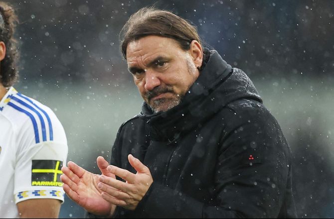 Premier League -Tilfreds Leeds-manager: Vi var dominerende