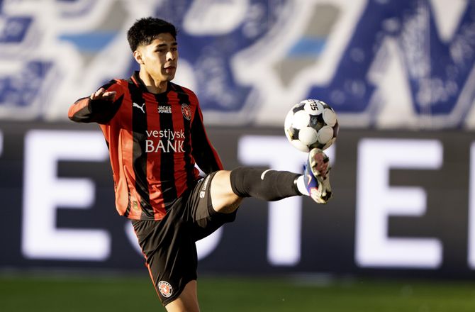 3F Superliga -Osorio er pokalfinale-klar - Franculino sidder ude