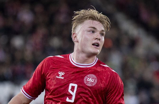 International -To dages rejse venter U21-landsholdet