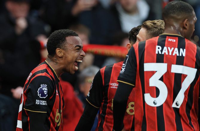 Premier League -LIVE: City bagud! Er guldet på vej til Arsenal?