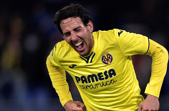 La Liga -Villarreal tager afsked med La Liga-legende