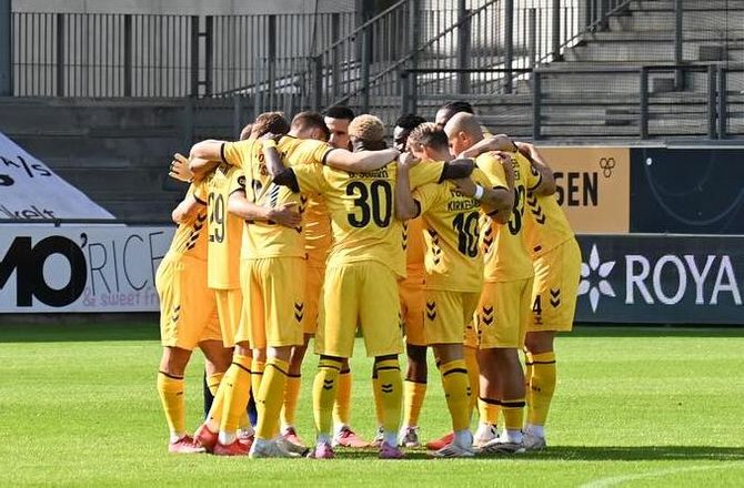 Betinia Liga -Horsens lejer kroatisk angriber i Gil Vicente