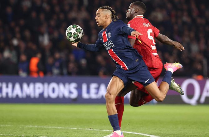 Champions League -Liverpool-stopper bedyrer sin uskyld: Bedøm selv her