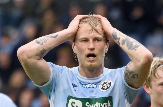 3F Superliga -Jensen fik ATV i gave: Fuldstændig sindssygt