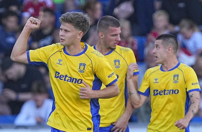 3F Superliga -Birks Brøndby nedlagde tamme Randers