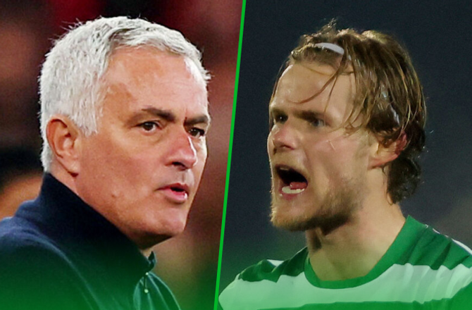 La Liga -Medie: Mourinho vil hente Hjulmand til Real Madrid