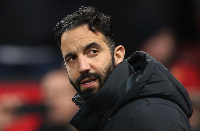 Primeira Liga -Medie: Amorim forhandler ikke mere med Benfica
