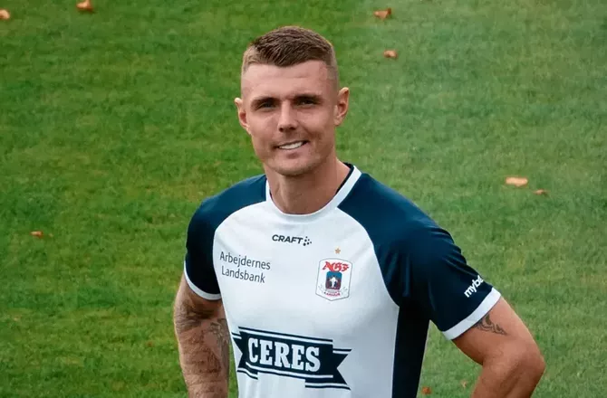 3F  Superliga -Officielt: Max Power til AGF