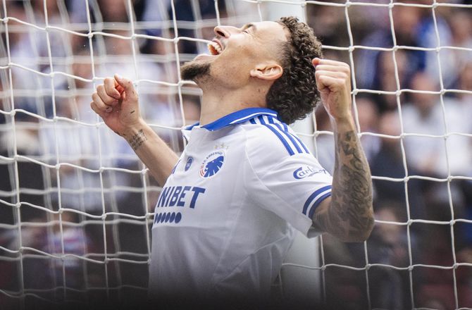 International -Larsson-perle kan vinde rundens mål