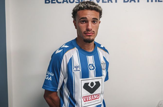 Betinia Liga -Esbjerg henter offensivspiller i B.93