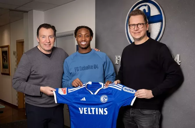 Serie A -Torino ophæver med back – skifter til Schalke