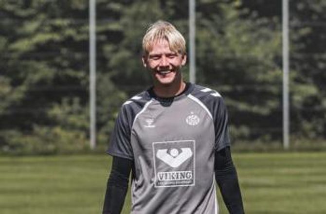 Betinia Liga -Esbjerg henter keeper retur