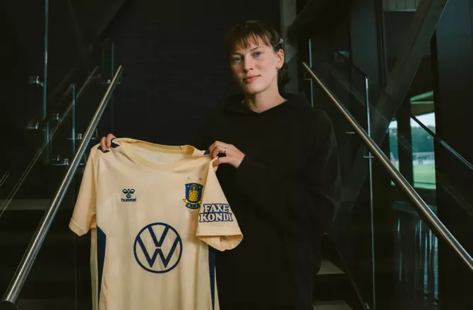 A-Liga -Ny Brøndby-spiller kan få debut mod FCK i kvindederby
