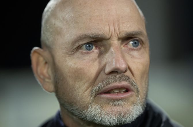 CONCACAF Champions League -Jesper Sørensen efter debut: Værste måde at tabe