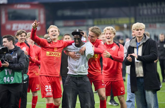 3F Superliga -FCN overhaler FCK: Danmarks bedste akademi