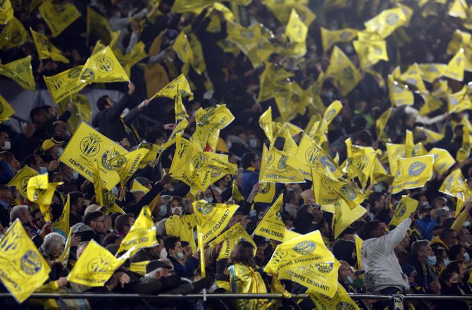 La Liga -Villareal smadrede Atlético i kampen om tredjepladsen