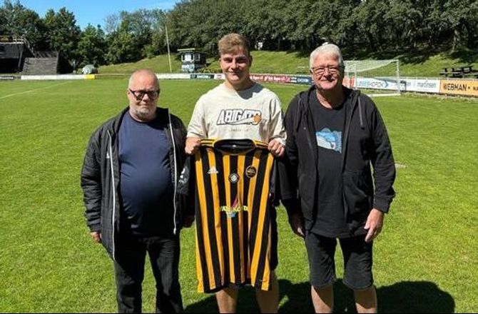 2. division -Aarhus Fremad henter midtbanemand i Fredericia